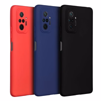 SOFT Ümbris jaoks XIAOMI Redmi 15 4G / 15 5G (171.1mm) must