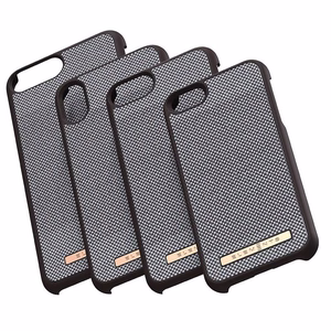 Nordic Elements Saeson Idun Pattern 1 ümbris seadmele iPhone XR, tumepruun