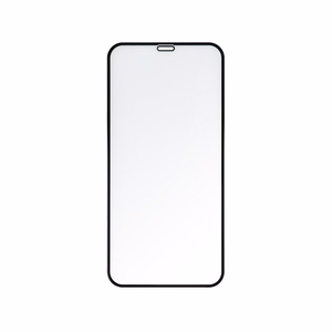 5D Full Glue Karastatud klaas - jaoks iPhone XR / 11 (MATTE) must