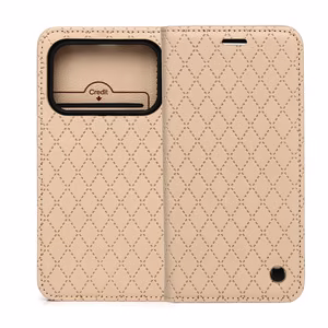 Smart Caro ümbris Honor 600 / Honor 600 Pro liivakarva