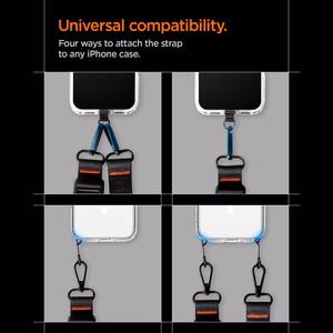 SPIGEN DA30M UNIVERSAL LANYARD STRAP CROSSBODY must