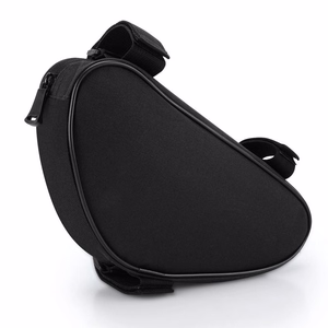 Wozinsky jalgratta raamikott, 1,5 l, must (WBB11BK)