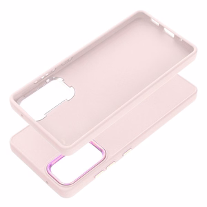 FRAME Ümbris jaoks SAMSUNG S20 FE / S20 FE 5G powder roosa
