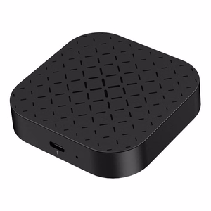 Carlinkit Tbox Põhiline (2+16G) juhtmevaba adapter Carplay/Android (must)