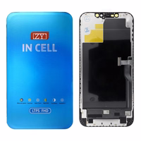 ZY LCD Display jaoks IPHONE 12 PRO MAX FFHD-900p Incell (Change IC)