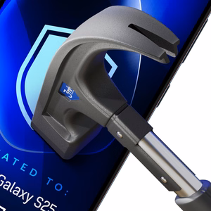 Защитная плёнка LCD 3mk Flexible Glass Samsung S936 S25 Plus