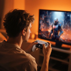 Hoco GA32 jaoks PS5 Game Controller must