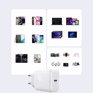 Laadija Joyroom JR-TCF24 30W USB-C valge