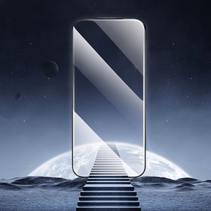 Borofone karastatud klaas BF6 Diamond Armor Full Screen HD Iphone 17 Pro Max jaoks - 10 tükki