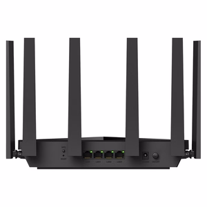 Cudy WR11000 juhtmevaba ruuter 2.5 Gigabit Ethernet kolmesageduslik (2.4 GHz / 5 GHz / 6 GHz) must