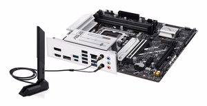 Emaplaat|ASUS|Intel B860 Express|LGA1851|Micro-ATX|Mälu DDR5|Mälupesad 4|1xPCI-Express 4.0 1x|1xPCI-Express 4.0 16x|1xPCI-Express 5.0 16x|2xM.2|1xHDMI|1xDisplayPort|7xUSB 2.0|1xUSB-C|1xUSB-C Thunderboltiga|1xOptical S/PDIF|1xRJ45|3xHelipesa|PRIMEB8