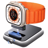 Juhtmevaba laadija Joyroom "JR-WQW03" must (Apple Watch)