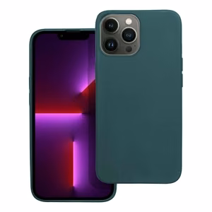 MATT Ümbris jaoks IPHONE 13 Pro Max tumeroheline