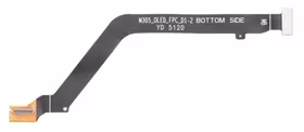 Flex Xiaomi Redmi Note 10 4G/Redmi Note 10S/Poco M5s mainboard kaabel (jaoks LCD) ORG