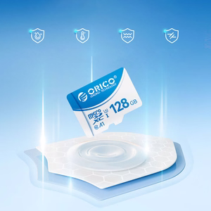 ORICO B3 microSD-mälukaart, 64 GB, SD-adapteriga