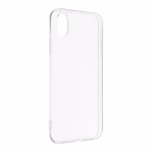 CLEAR Ümbris 2 mm jaoks IPHONE XR läbipaistev
