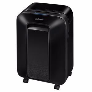 FELLOWES Powershred LX200 Shredder Black 5502201