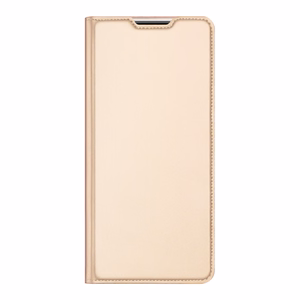 Dux Ducis Skin Pro чехол-книжка для Xiaomi 12 Pro золотой