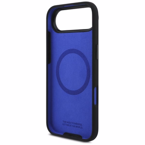 BMW M Silicon Logo MagSafe Ümbris for iPhone Air - must