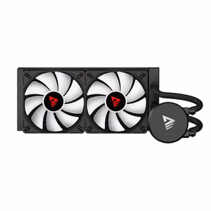 SAVIO VELOX 240 mm CPU vedelikjahuti ARGB-ga