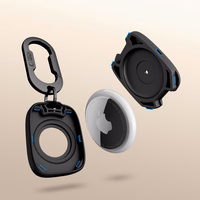 Tech-Protect Velar ümbris jaoks Apple AirTag 1 / 2 - must