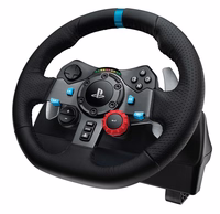 Logitech G G29 Steering wheel + Pedals Playstation 3,PlayStation 4 Analogue USB 2.0 must