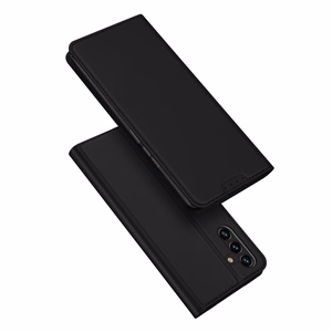 Чехол Dux Ducis Skin Pro для Samsung A145 A14 4G A146 A14 5G чёрный