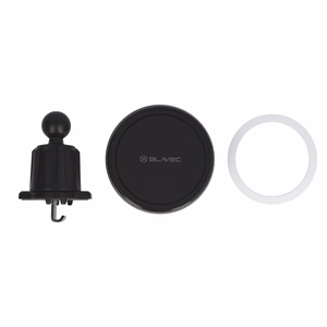 Blavec Car Holder BH-23A magnetic to air vent  (BH23-MAVA) black
