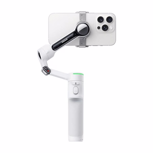 Insta360 Flow 2 Pro Standalone Gimbal (White)