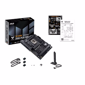 ASUS TUF GAMING Z890-PLUS WIFI LGA1851