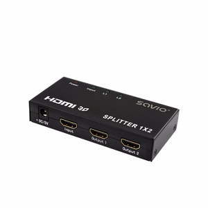 Savio CL-42 videojaotur HDMI 2x HDMI