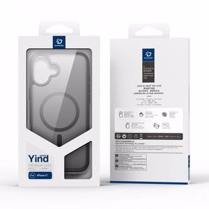 Ümbris Dux Ducis "Yind" Apple iPhone 17 Pro Max must