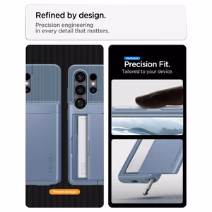 SPIGEN SLIM ARMOR CS GALAXY S26 ULTRA helesinine