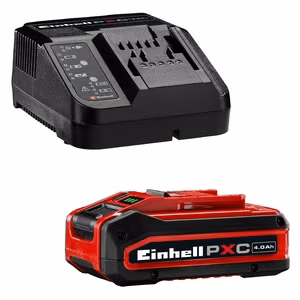 Einhell 18V 4,0Ah startkomplekt