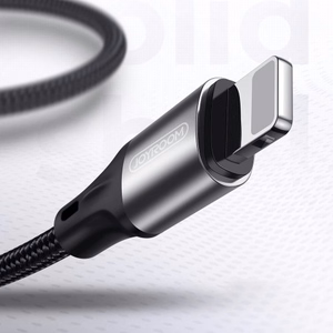 USB Cable Joyroom "S-1530N1" Red "Lightning" 150cm