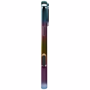 Uniq Iridescia Ümbris jaoks iPhone 17 Pro Max Magclick Charging - Multicolor