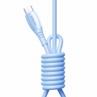 Joyroom S-A59 Vibrant Series 30W USB-C - Lightning kaabel 1.2m - sinine