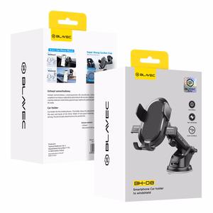 Blavec Auto hoidja BH-08 to windshield / dashboard (BH08-WSB) must