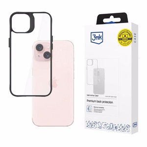 Apple iPhone 15 Plus - 3mk Satin Armor Ümbris+