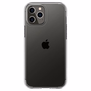 Spigen Ultra hübriidkate iPhone 12 / iPhone 12 Pro jaoks - läbipaistev