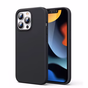 Ugreen Protective Silicone Ümbris rubber flexible silicone ümbris cover jaoks iPhone 13 Pro Max must