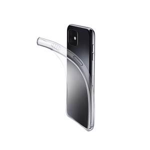 Cellularline Fine ümbris seadmele iPhone 11, läbipaistev