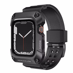 Nillkin DynaGuard Wristband for Apple Watch 45mm / 7 / 8 - Black