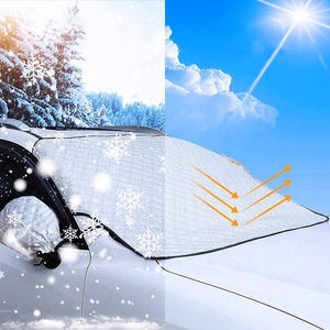 ANTI FROST/SOLAR WINDOW MAT (145x105CM) MAGNET