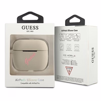 Guess GUACAPLSVSGP AirPods Pro kate hall roosa/halli roosa Silikoon Vintage