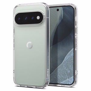 Spigen Ultra Hybrid  Google Pixel 11 Pro ümbris, läbipaistev