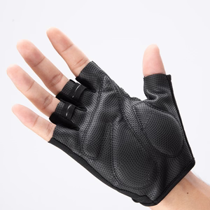 Wozinsky WRR-01XL Cycling Gloves Size XL - Black
