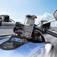 Bicycle, motorcycle phone hoidja Borofone BH105 must