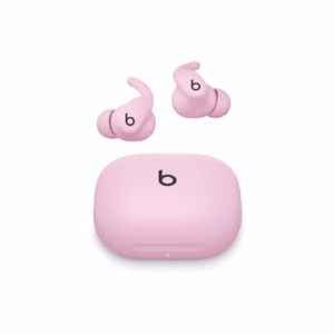 Beats (Beats Powerbeats Fit - juhtmevabad müravähendusega spordikõrvaklapid ülimalt kindla sobivusega - Erkroosa)