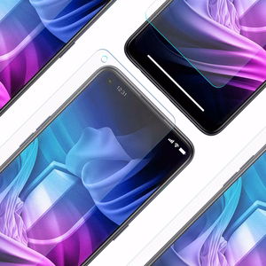 Oppo Reno 8T 4G – 3mk Silky Matt Pro telefoni ekraanikaitse